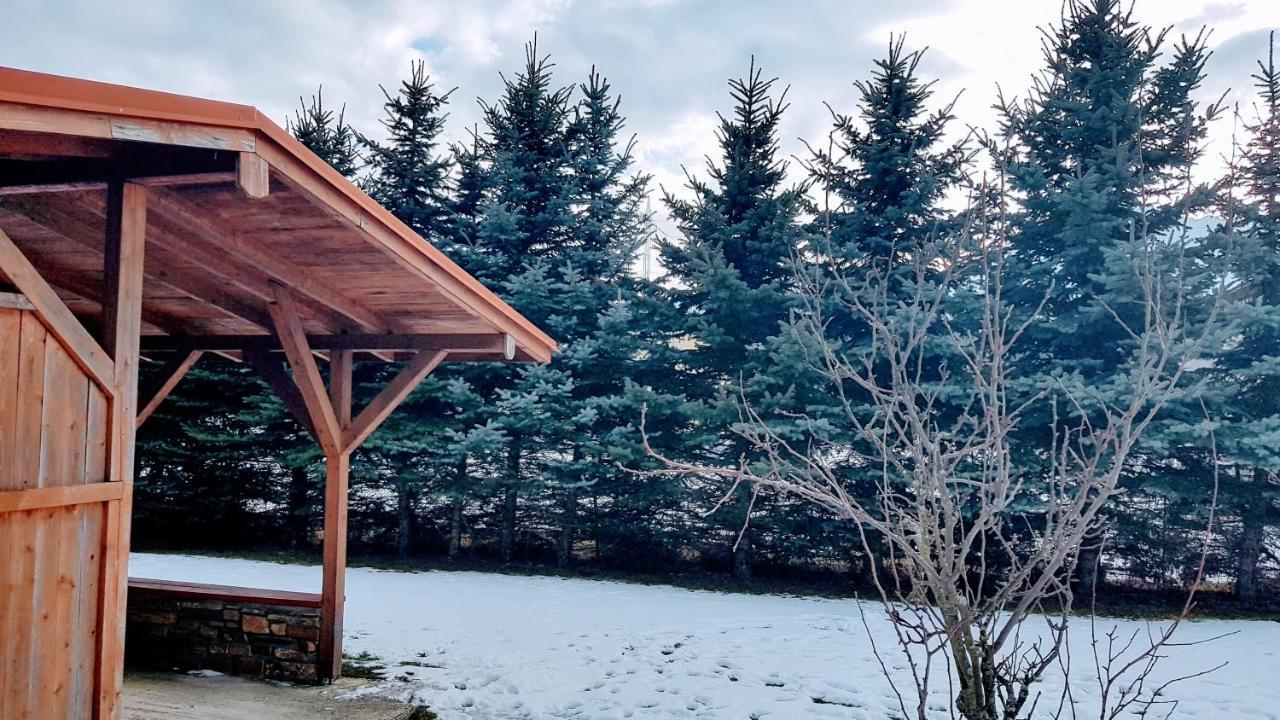 Privat Nika Hotel Závažná Poruba Eksteriør billede