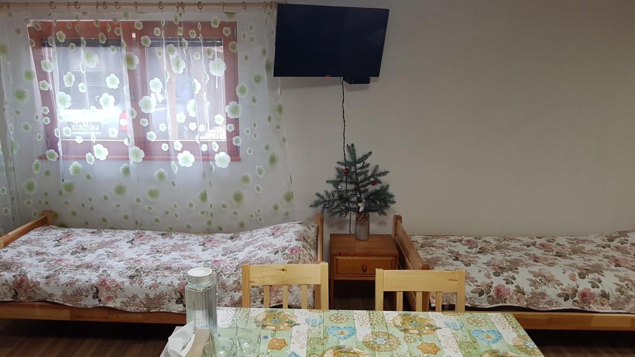Privat Nika Hotel Závažná Poruba Eksteriør billede