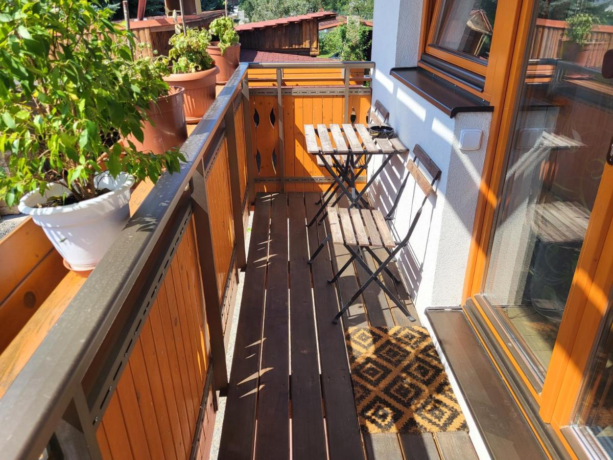 Privat Nika Hotel Závažná Poruba Eksteriør billede
