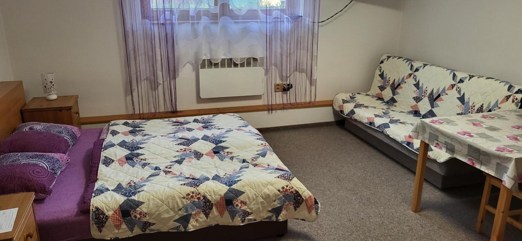 Privat Nika Hotel Závažná Poruba Værelse billede