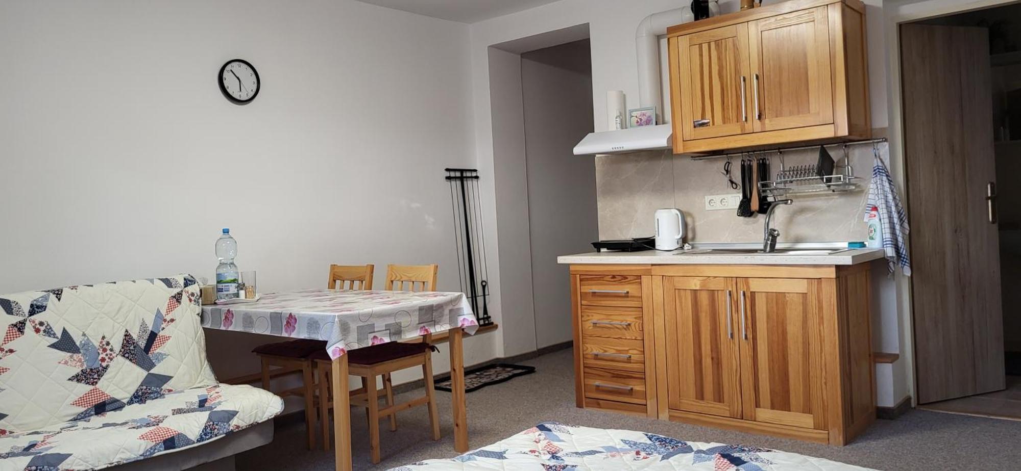 Privat Nika Hotel Závažná Poruba Værelse billede