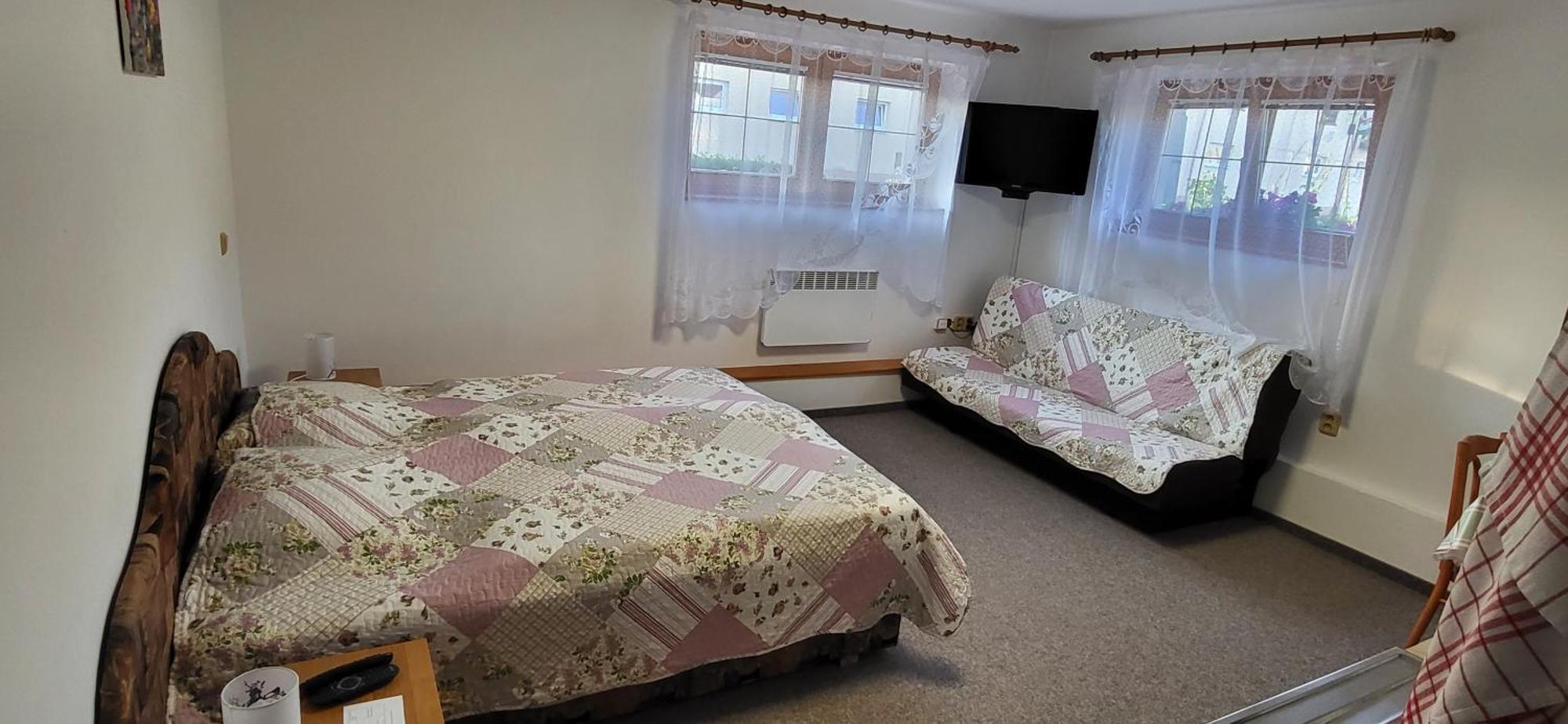 Privat Nika Hotel Závažná Poruba Værelse billede