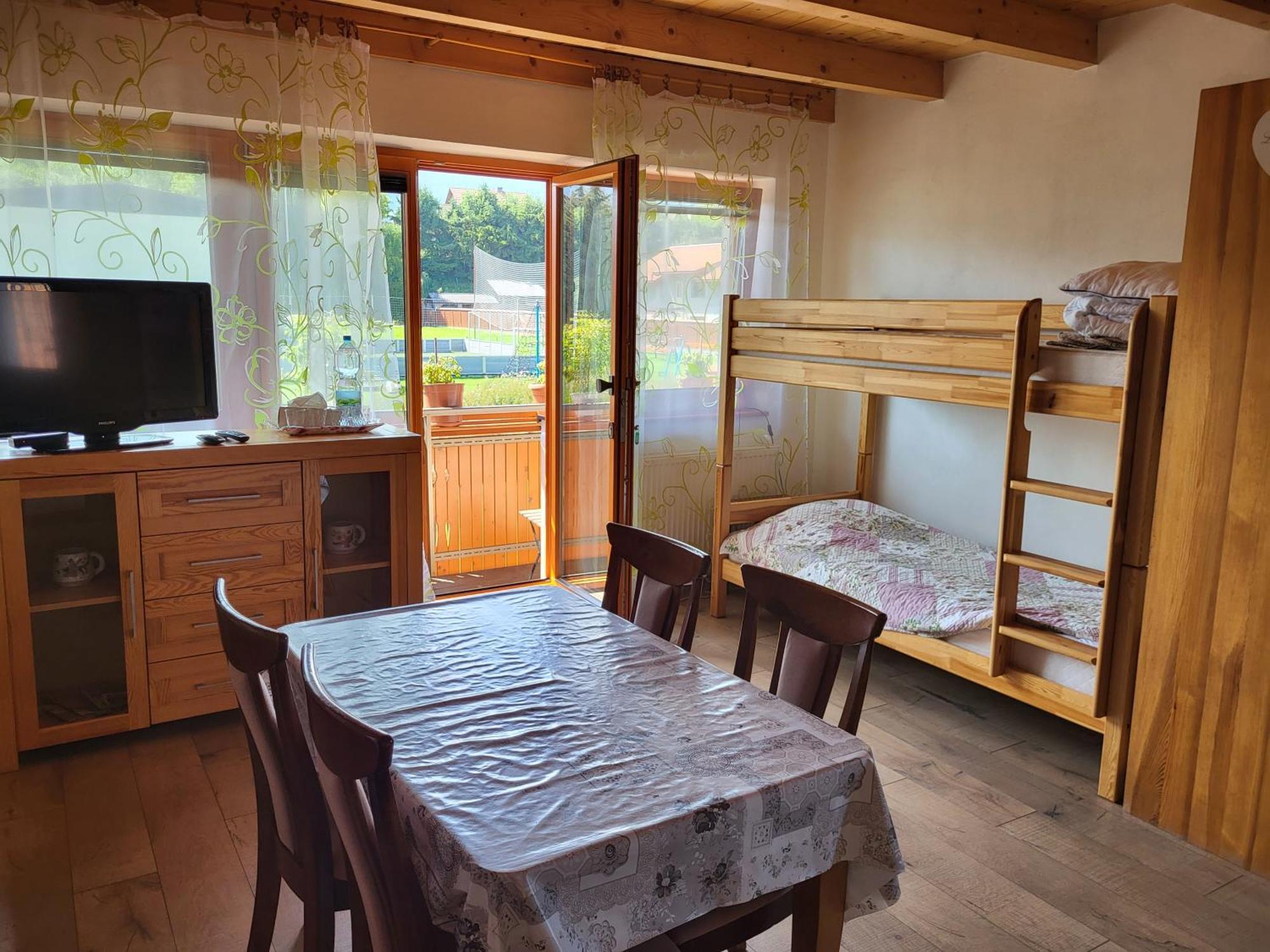 Privat Nika Hotel Závažná Poruba Værelse billede
