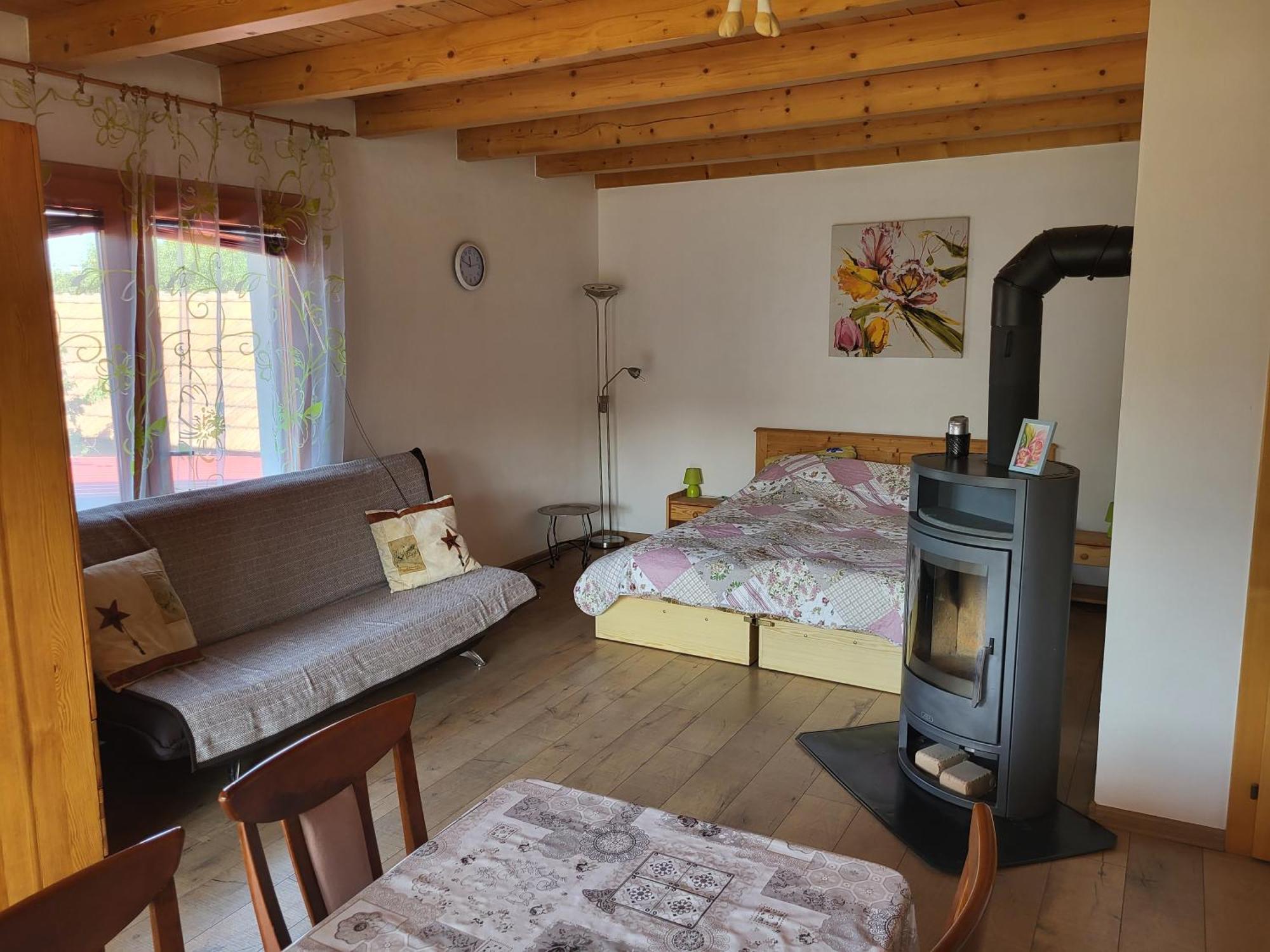 Privat Nika Hotel Závažná Poruba Værelse billede